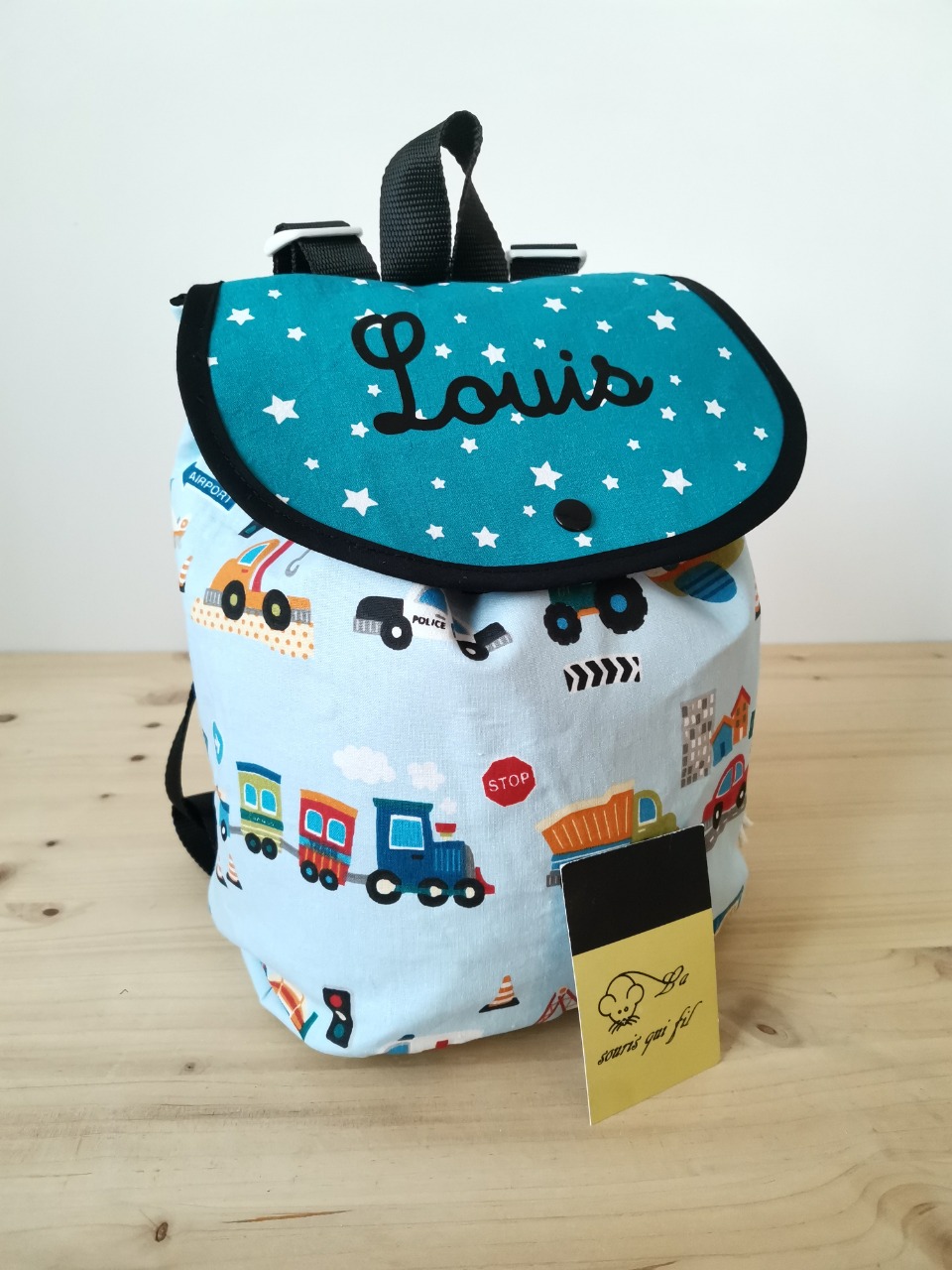 sac dos v hicules et toiles Lasourisquifil