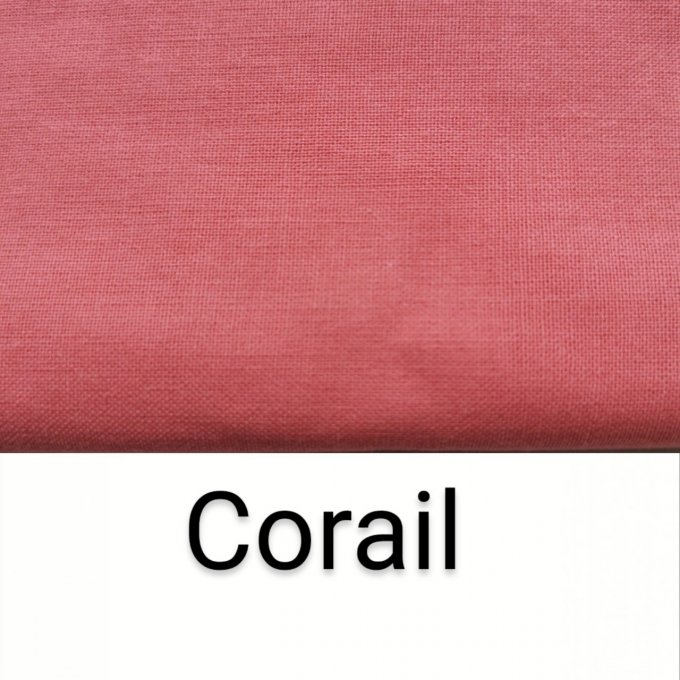 sac à dos  fleuri n° /corail 