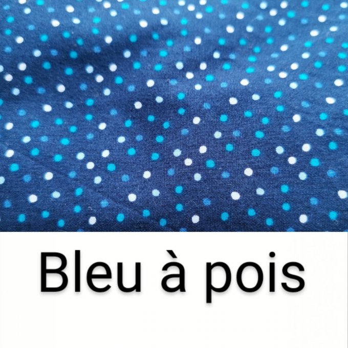 sac à dos  véhicules et pois