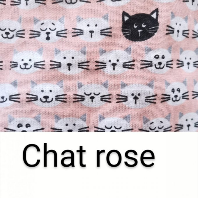 sac à dos  chat