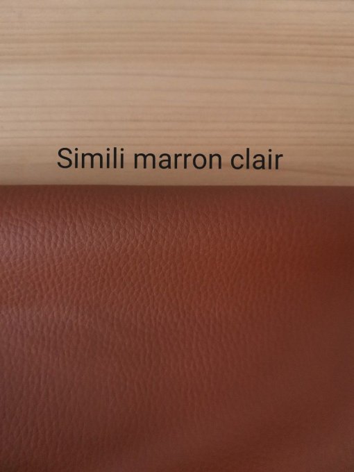sac à dos  enfant motifs renard cactus simili marron clair  - Copie