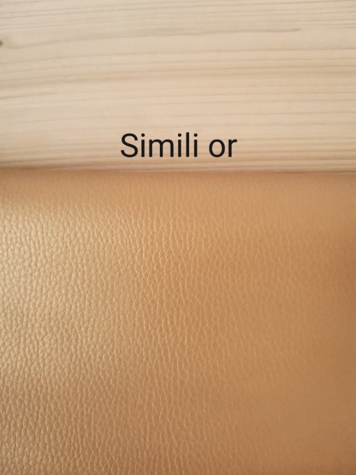 sac à dos enfant simili or motifs éventails 