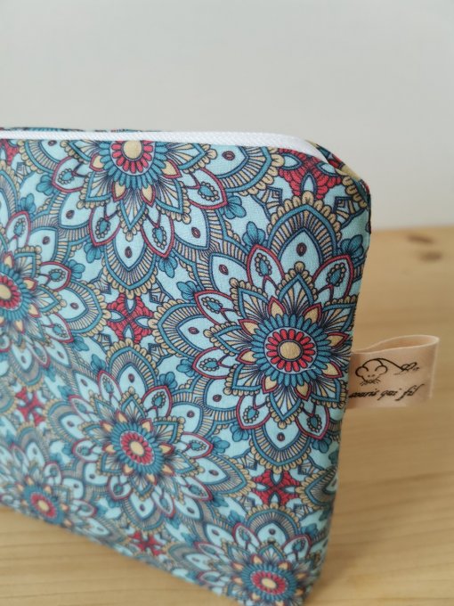 pochette personnalisée  texte au choix