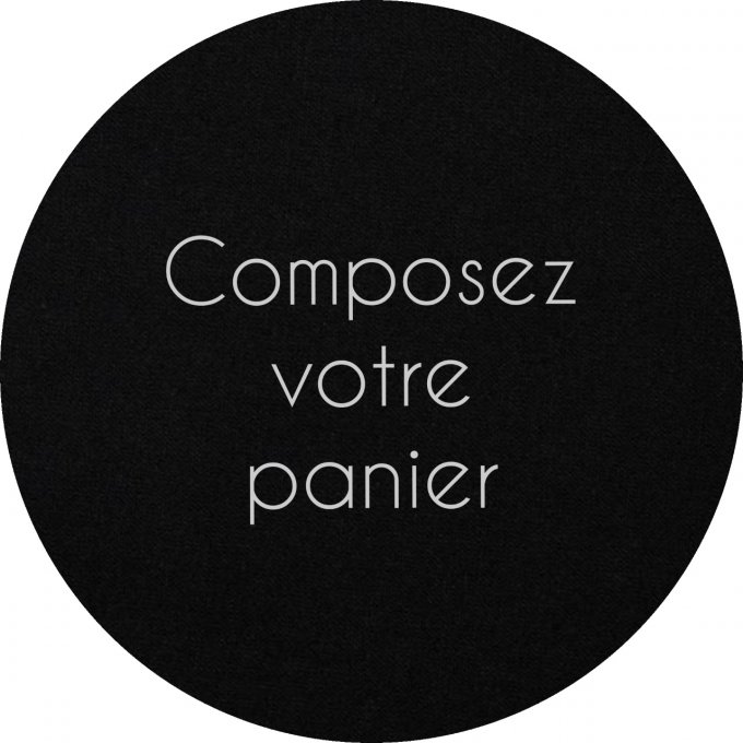 Composez votre panier personnalisé