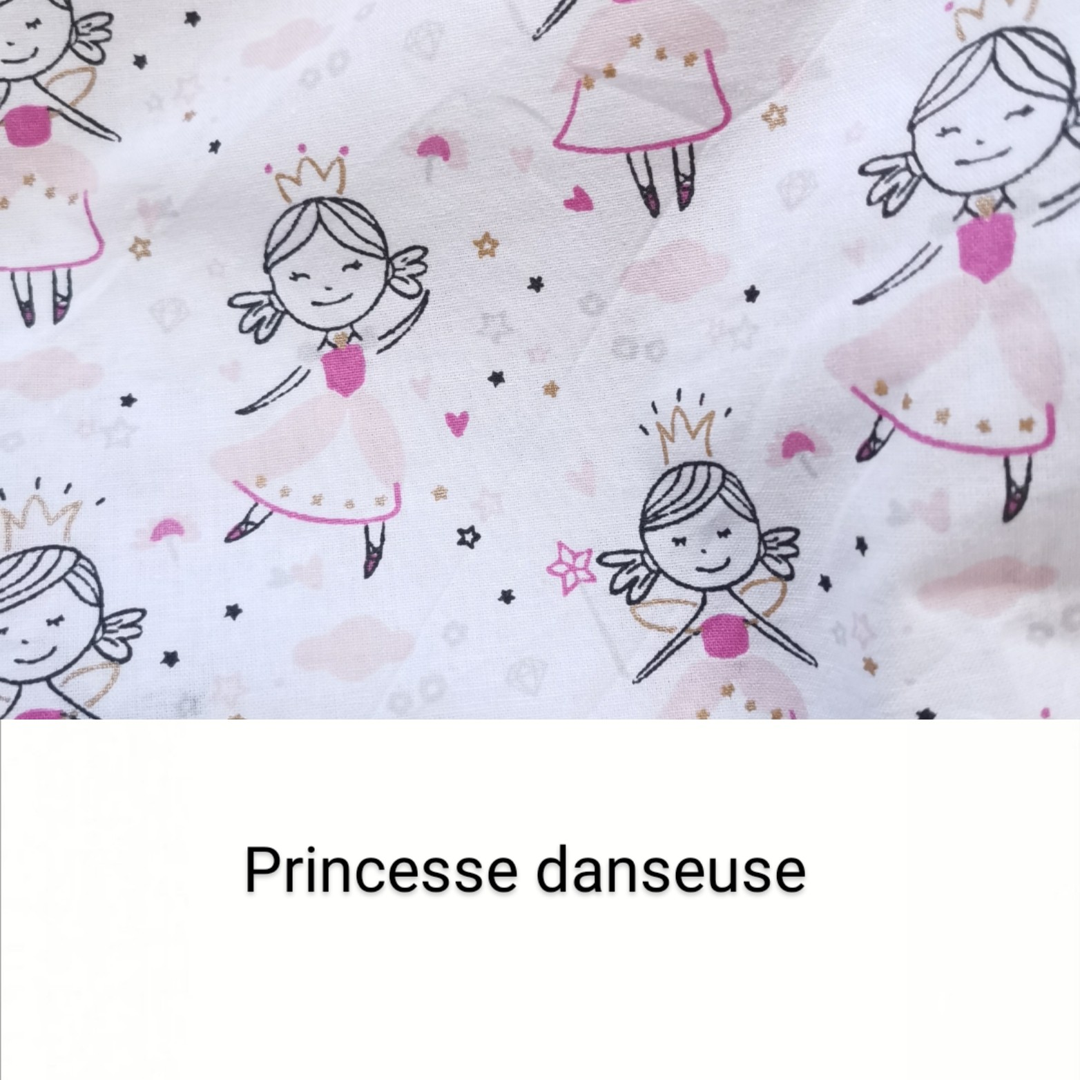 princesse/licorne
