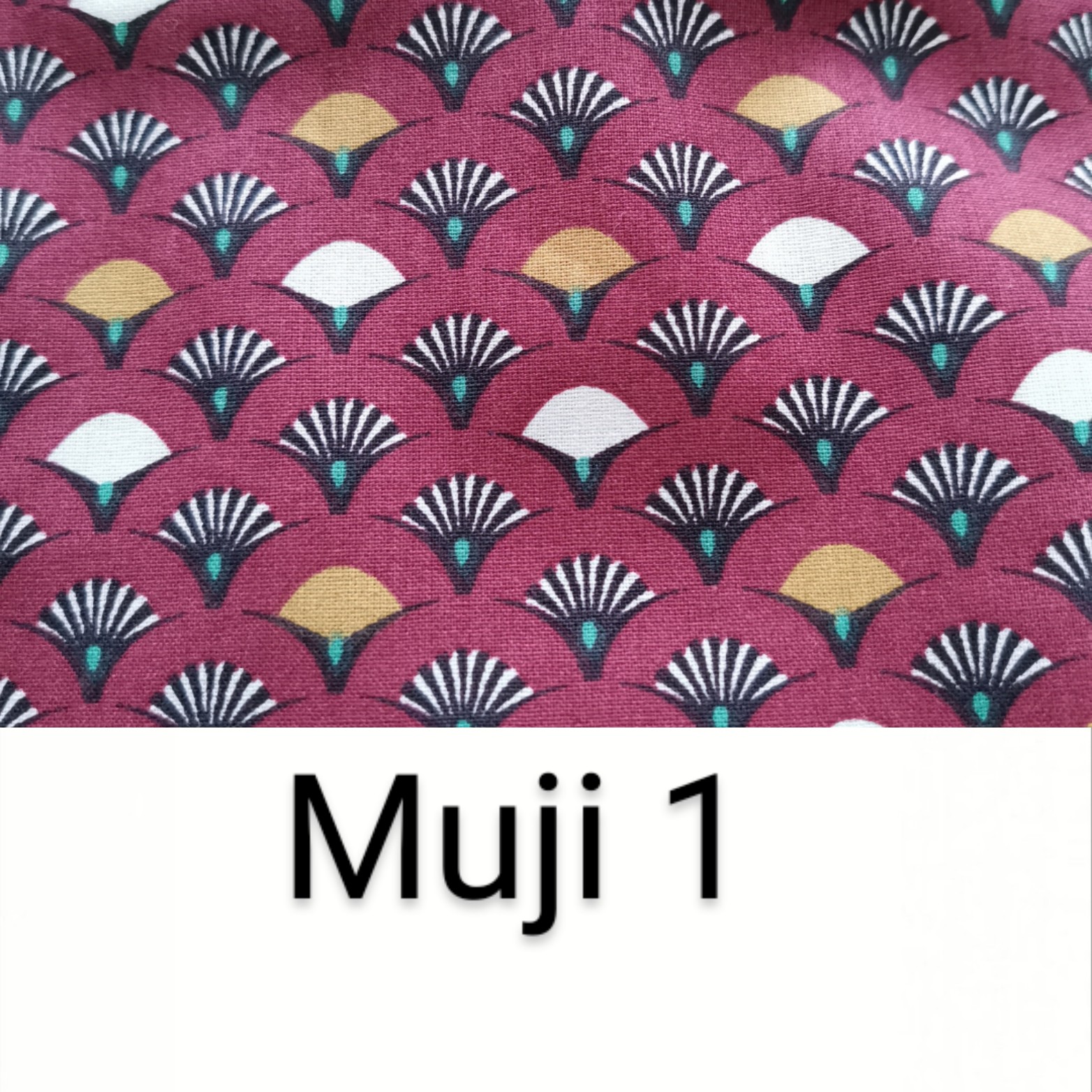 motifs rouge bordeaux