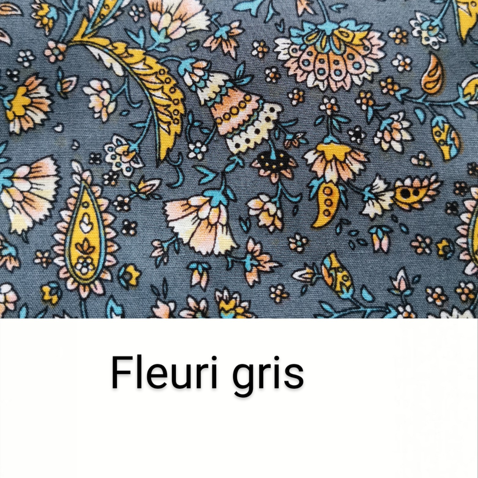 motifs gris
