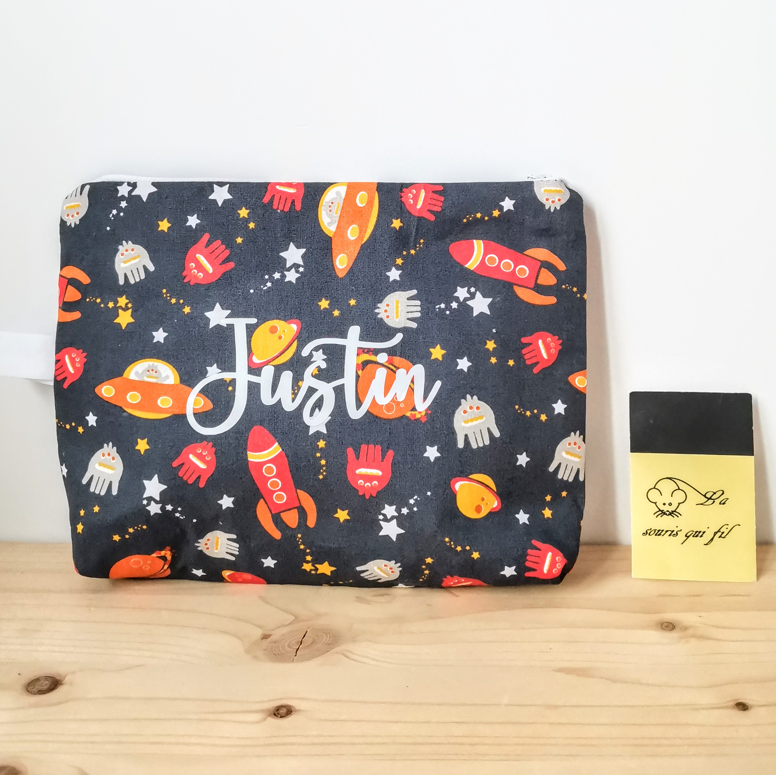 Pochette personnalisée 